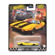HRT75 ホットウィール ブールバード デ・トマソ パンテーラ グルッポ4 [ミニカー]