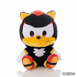 ヨドバシ.com - セガフェイブ SONIC＆FRIENDS ぬいぐるみ M