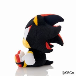 【新品未開封】セガフェイブ SONIC＆FRIENDS シャドウ ぬいぐるみ M ヨドバシ.com - セガフェイブ SONIC＆FRIENDS ぬいぐるみ M