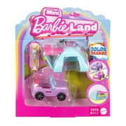HYF43 Barbie（バービー） ミニバービーランド ジープ [対象年齢：4歳～]
