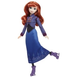 ディズニー アニメーター コレクションドール アナと雪の女王