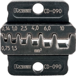 CD-090 [PANDUIT UP14ZLW、CT-2300/ST、CT-2500/L用のダイス]