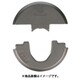 CD-920-F87 [PANDUIT 電動油圧圧着工具CT-3001/STBT用 50mm2（AWG1-1/0）のダイス]