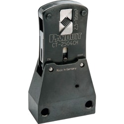 CT-2504CH [PANDUIT BlackFin 電動油圧圧着工具 CT-2500/L用 替えヘッド]
