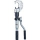 CT-920/CV [PANDUIT 油圧式手動圧縮工具（12トン） ダイタイプ PVCカバークリンプヘッド]