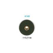 DC14-S [アルゴファイル ポリッシングフィルムダイヤモンドディスク（片面コーティング）#140]