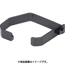 DRDWR4-X [PANDUIT PanelmaxDINレールダクト ワイヤーリテイナー 黒]