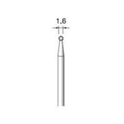ED108 [アルゴファイル 電着ダイヤモンドバート#140 Φ1.6 Φ2.34軸]