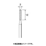 ED473N [アルゴファイル 電着CBNボラゾン #140 Φ2X10mm Φ3軸]