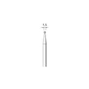 ED492N [アルゴファイル 電着CBNボラゾン #140 Φ1.5mm Φ3軸]