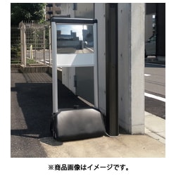 F48SL [コミー FFスタンドミラー（左置き用）]