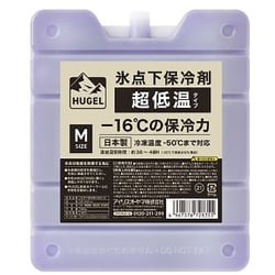 HHC-M [HUGEL 氷点下保冷剤 超低温タイプ M]