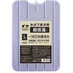HHC-L [HUGEL 氷点下保冷剤 超低温タイプ L]