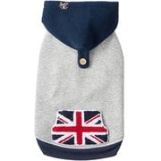 121W07 [フラッグポケフーディー UK 2L]