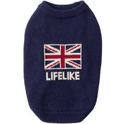 121W08 [フラッグスタンダードニット UK 2L]