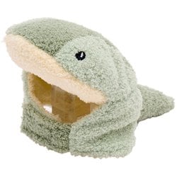 125W10 [ヘビもこキャップ ミント L]