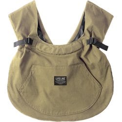ライフライク　スリング ベージュカラー　ラージサイズ フロントラージスリング | Bag（バッグ） | LIFE LIKE 【犬服