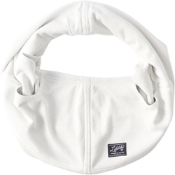 123R02 [サーマルストレッチスリング ホワイト L]