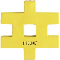 124R03 [ラテックスパネルトイ イエロー]