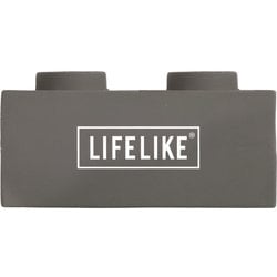 124R04 [ラテックスブロックトイ チャコール]