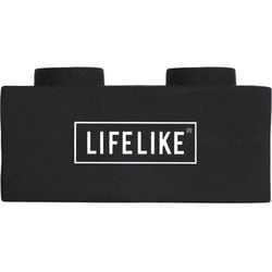 124R04 [ラテックスブロックトイ ブラック]