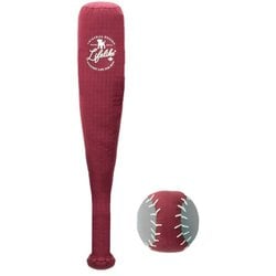 124R05 [ベースボールトイセット ボルドー]