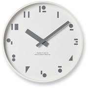 掛時計 M,S,S. ホワイト エム エス エス SYO21-04 WH