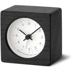 置時計 アラーム時計 NEUT alarm clock ブラック ニュート アラーム クロック KK24-09 BK