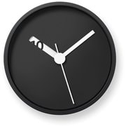 掛置時計 Extra Normal Clock ブラック エクストラ ノーマル クロック RM24-07 BK