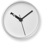 掛置時計 Extra Normal Clock ホワイト エクストラ ノーマル クロック RM24-07 WH