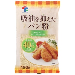 吸油を抑えたパン粉 150g