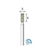 FB220 [アルゴファイル 軸付フェルトバフハード Φ3X8 Φ3.0軸]
