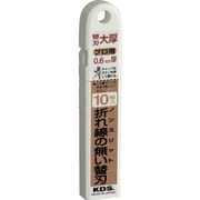 GB-10NS [KDS ノンスリット替刃大厚（G刃）10枚入]
