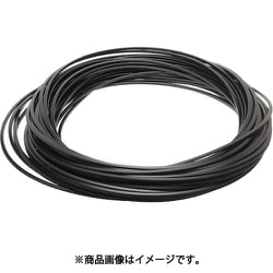 GEE189F-A-C0 [PANDUIT 粘着剤付き自在ブッシュ スリットあり 黒]