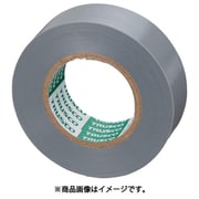TRUSCO 脱鉛タイプビニールテープ 19mmX10m 灰 1巻入り GJ2110GY1P