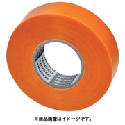 TRUSCO 脱鉛タイプビニールテープ 19mmX10m オレンジ 1巻入り GJ2110OR1P
