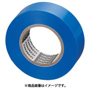 TRUSCO 脱鉛タイプビニールテープ 19mmX20m 青 1巻入り GJ2120B1P