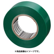 TRUSCO 脱鉛タイプビニールテープ 19mmX20m 緑 1巻入り GJ2120GN1P