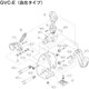 GVP0.5E [スーパー 横吊クランプ（GVC0.5E）用パッドセット]