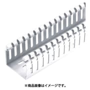 HN2X4WH6 [PANDUIT ヒンジタイプ配線ダクト（ナロータイプ） 白 6FT（フィート） 1本]