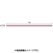HT0030R [アルゴファイル ルビーストーンスティック Φ3X100（中目）]