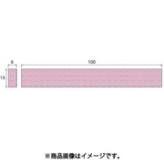 HT280 [アルゴファイル ピンクストーンセット6X13X100各粒度1本入]