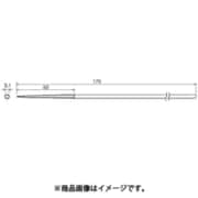 HT574 [アルゴファイル ダイヤモンドヤスリ先細丸型#170 Φ3.1]