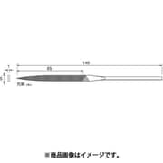 HT610 [アルゴファイル 精密鉄工ヤスリ細目先細1X5]