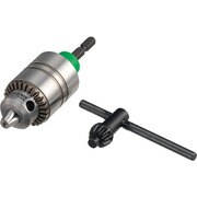 ジョブマスター 6角軸（6.35mm）ドリルチャック JDA-200