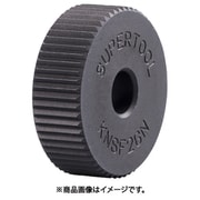 スーパー 国内標準ローレット駒 平目 中目 1インチ当りの山数:20 外径A:19.2 KNSF20N