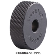 スーパー 国内標準ローレット駒 アヤ目(2コ1組)荒目 1インチ当りの山数:18 外径A:19.2 KNSRL18N