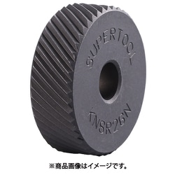 スーパー 国内標準ローレット駒 アヤ目（2コ1組）中目 1インチ当りの山数：20 外径A：19.2 KNSRL20N