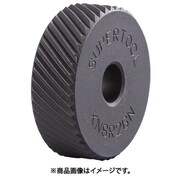 スーパー 国内標準ローレット駒 アヤ目(2コ1組)細目 1インチ当りの山数:40 外径A:19.2 KNSRL40N