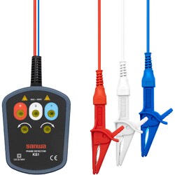 SANWA 検相器 KS1